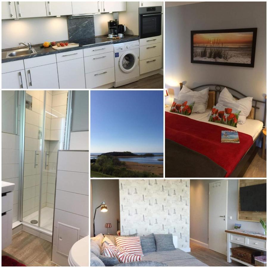 Ferienwohnung Silbermöwe Heiligenhafen Exterior foto