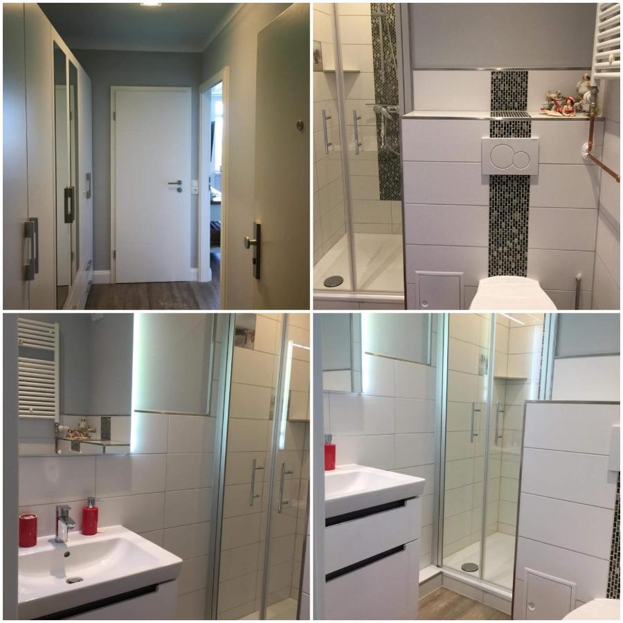 Ferienwohnung Silbermöwe Heiligenhafen Exterior foto