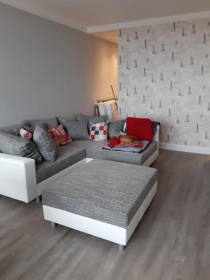 Ferienwohnung Silbermöwe Heiligenhafen Exterior foto