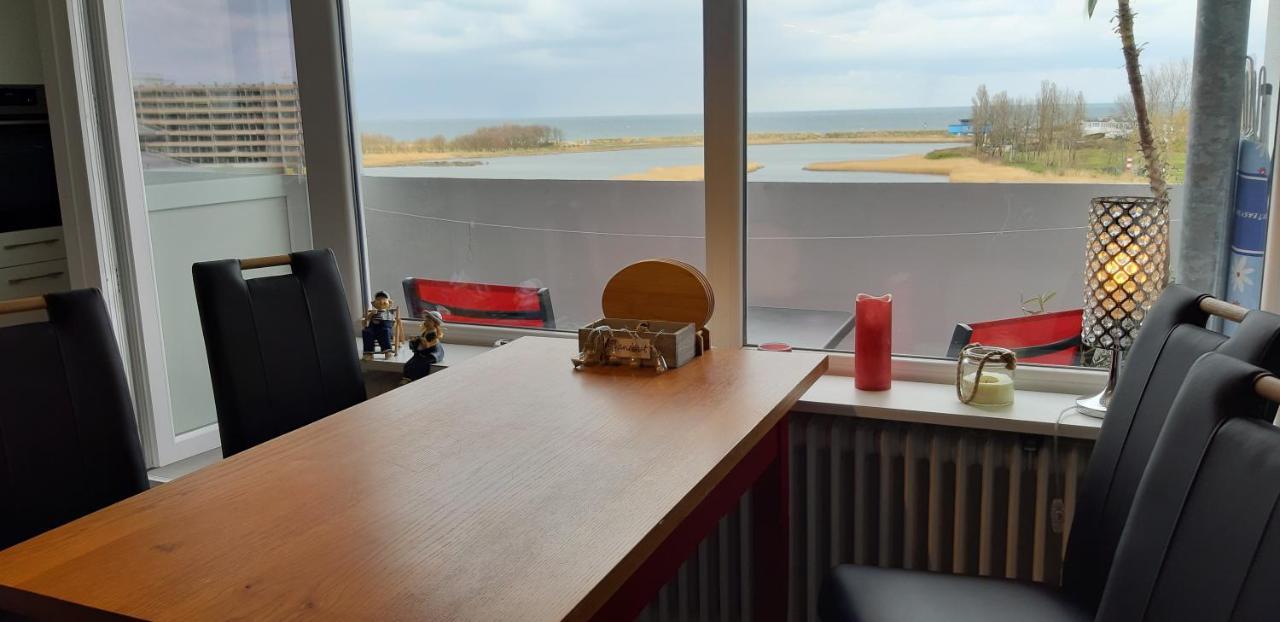 Ferienwohnung Silbermöwe Heiligenhafen Exterior foto